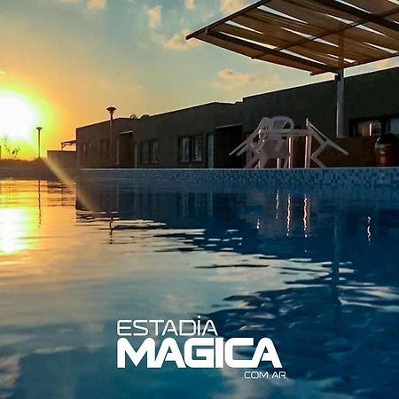 Complejo Turistico Puelches Apartment San Rafael  Exterior photo