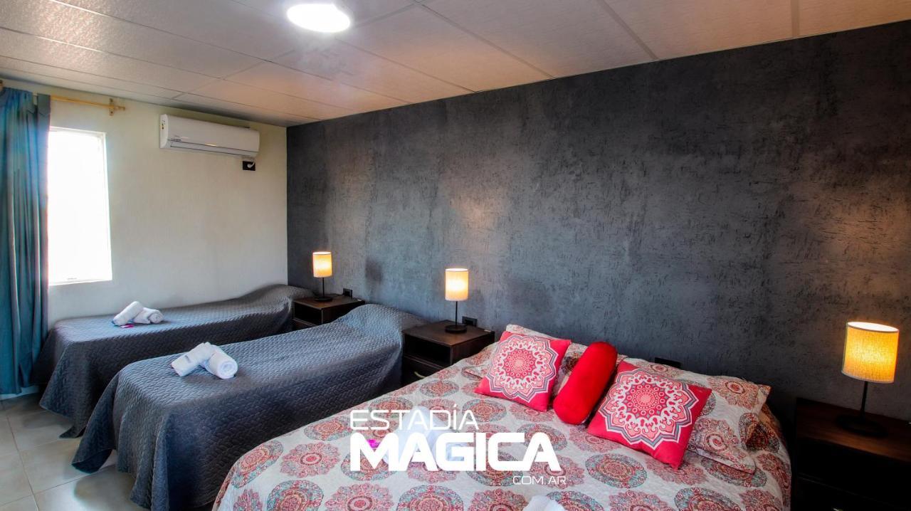 Complejo Turistico Puelches Apartment San Rafael  Exterior photo