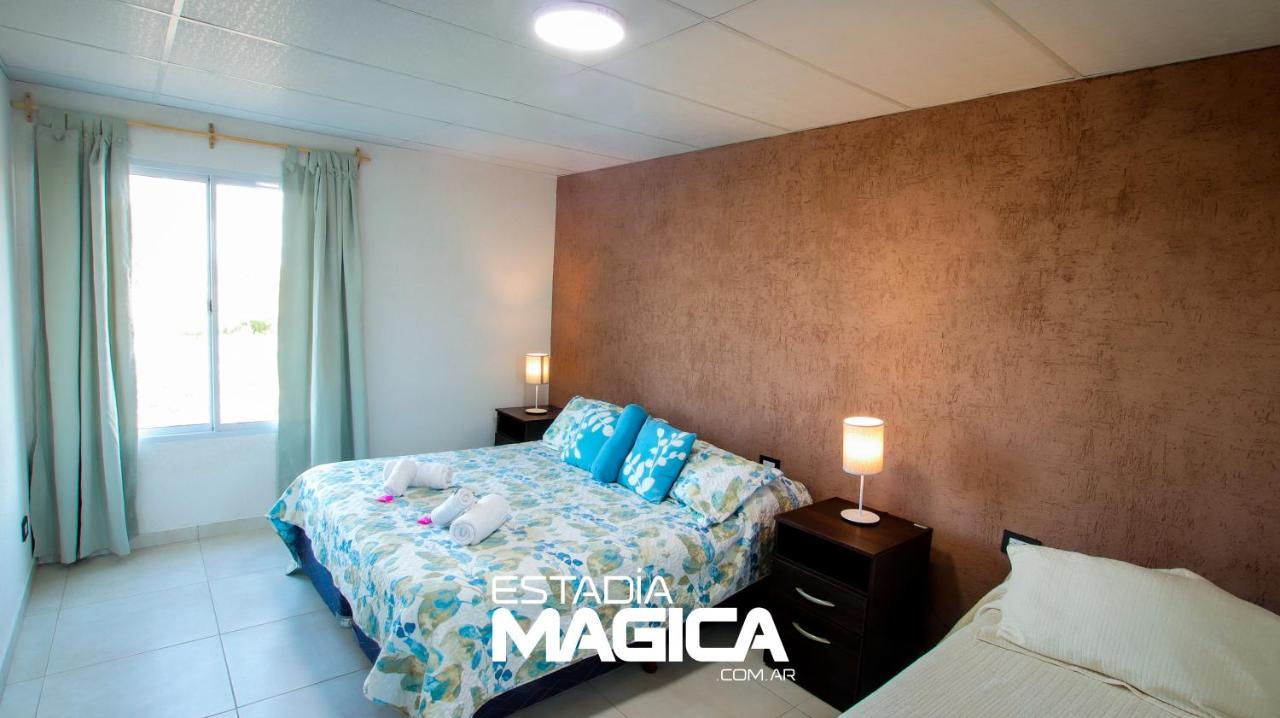 Complejo Turistico Puelches Apartment San Rafael  Exterior photo