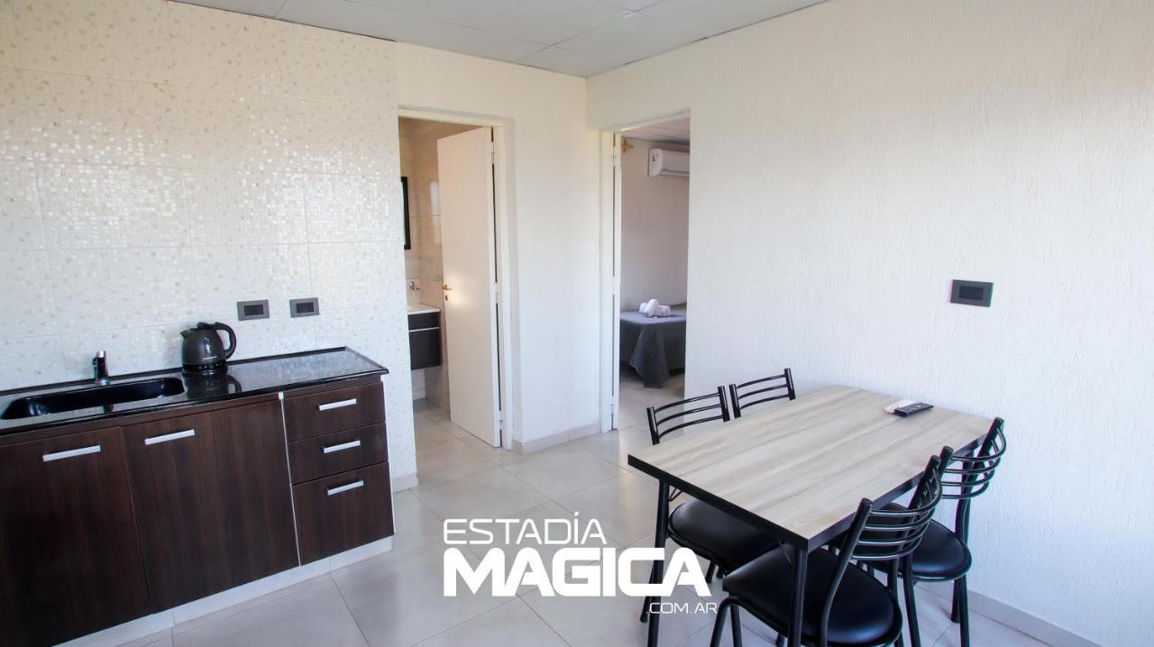 Complejo Turistico Puelches Apartment San Rafael  Exterior photo