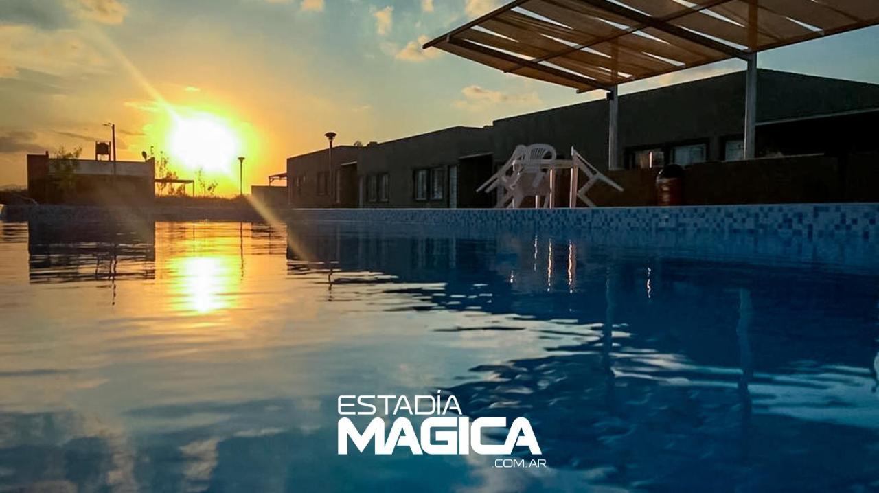 Complejo Turistico Puelches Apartment San Rafael  Exterior photo