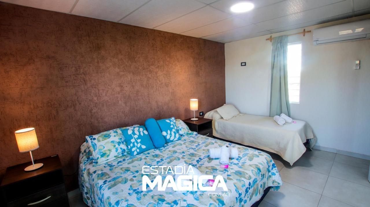 Complejo Turistico Puelches Apartment San Rafael  Exterior photo