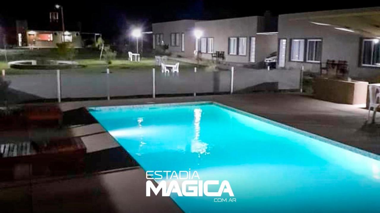 Complejo Turistico Puelches Apartment San Rafael  Exterior photo