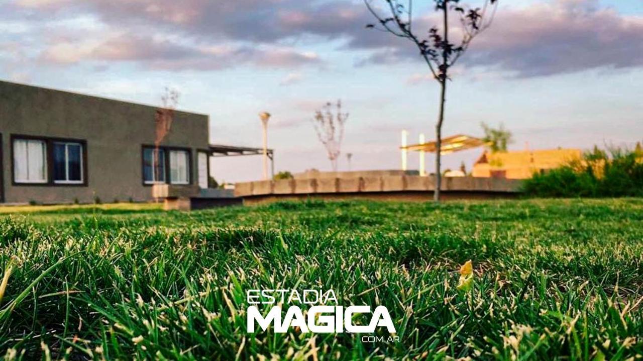 Complejo Turistico Puelches Apartment San Rafael  Exterior photo