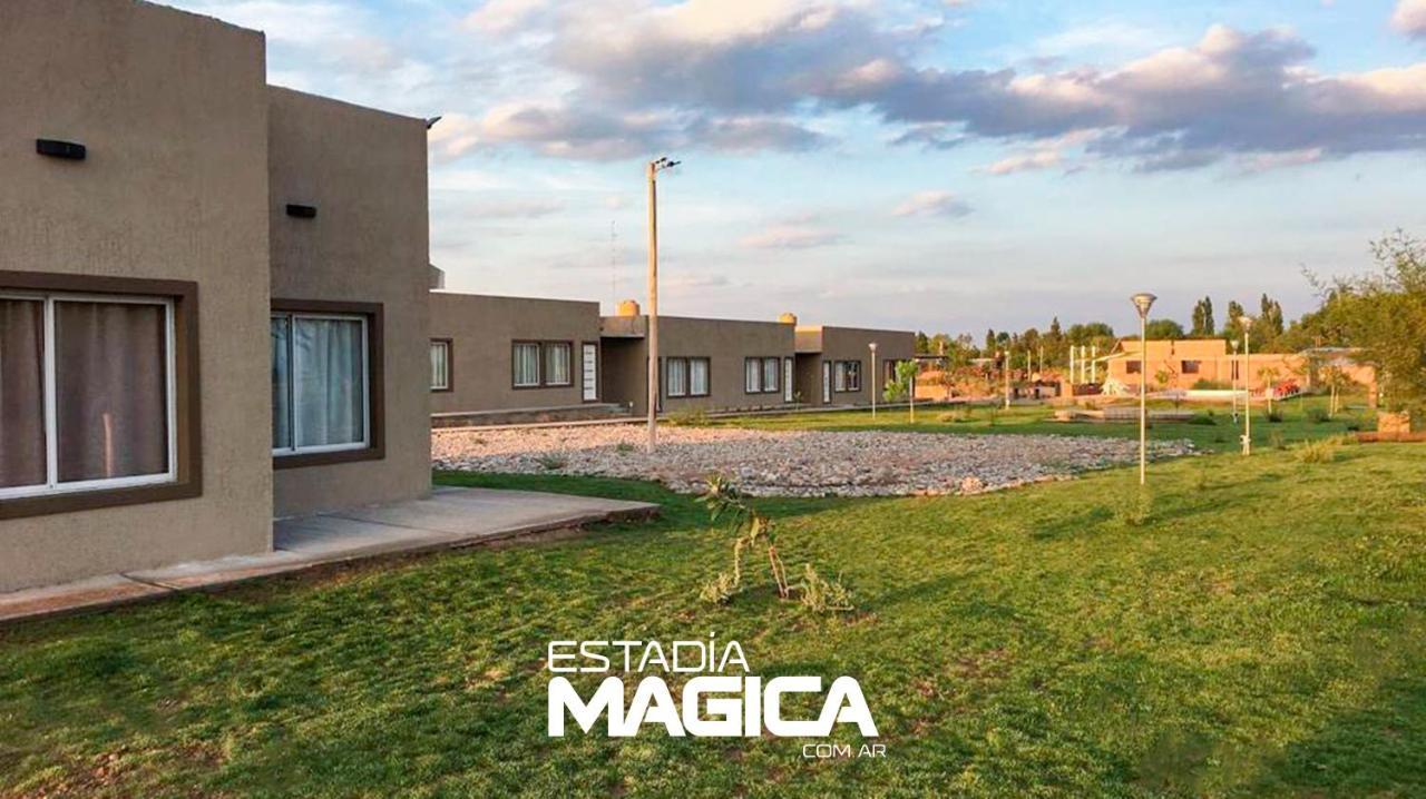 Complejo Turistico Puelches Apartment San Rafael  Exterior photo