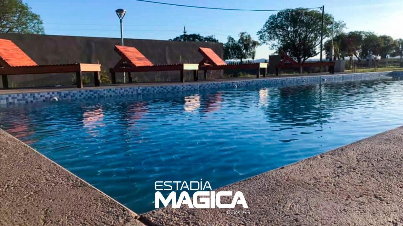 Complejo Turistico Puelches Apartment San Rafael  Exterior photo